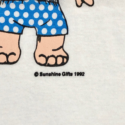 90s TROLL T-Shirt M [ 10562 ]