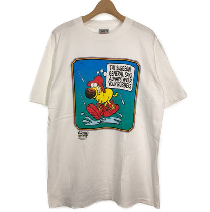 90s MotherGoose&GRIMM T-Shirt XL [ 10564 ]
