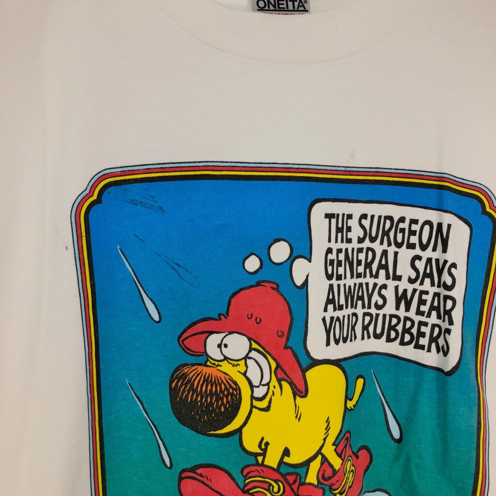 90s MotherGoose&GRIMM T-Shirt XL [ 10564 ]