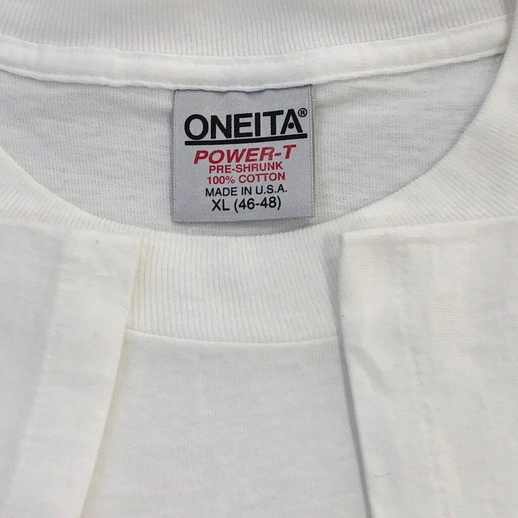 90s MotherGoose&GRIMM T-Shirt XL [ 10564 ]