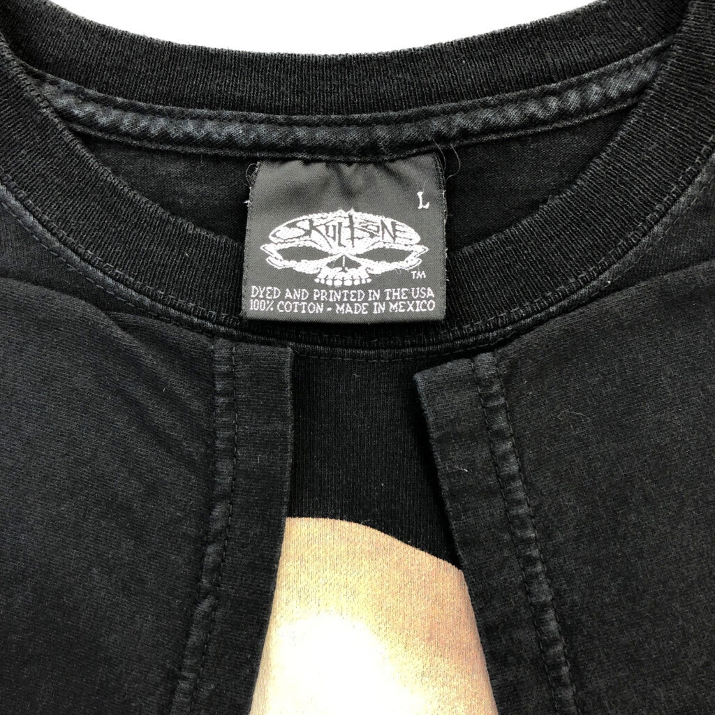 00s SKALBONE T-Shirt L [ 10574 ]