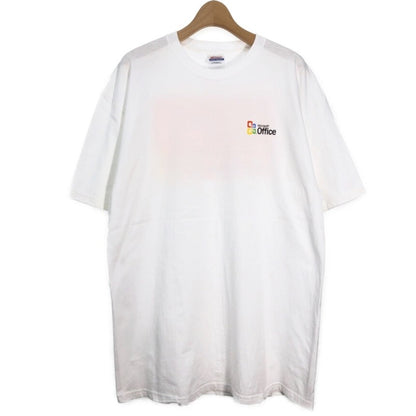 00s Microsoft T-Shirt XL [ 10576 ]