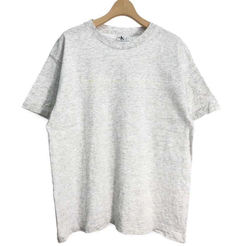 90s Calvin klein T-Shirt L [ 10581 ]