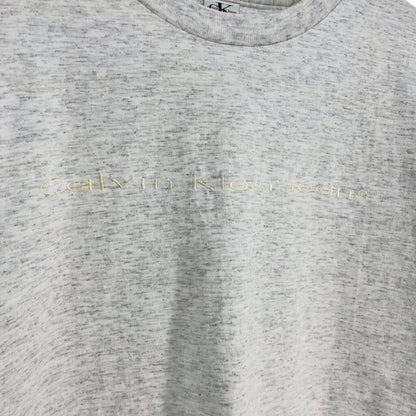 90s Calvin klein T-Shirt L [ 10581 ]