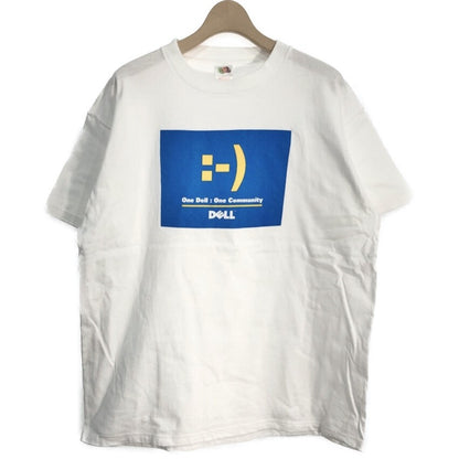 00s DELL T-Shirt XL [ 10584 ]