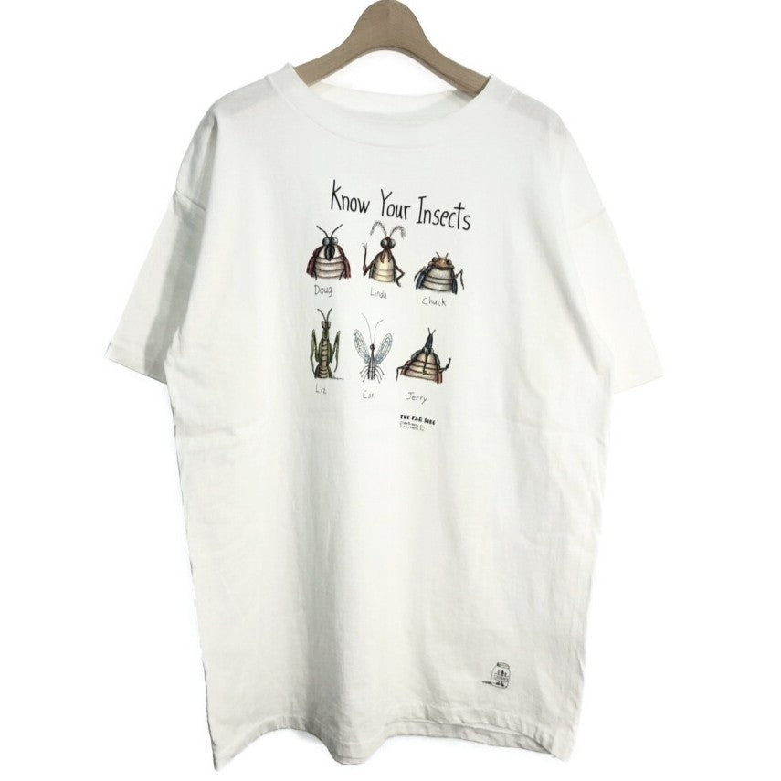 80s Insects T-Shirt XL [ 10588 ]