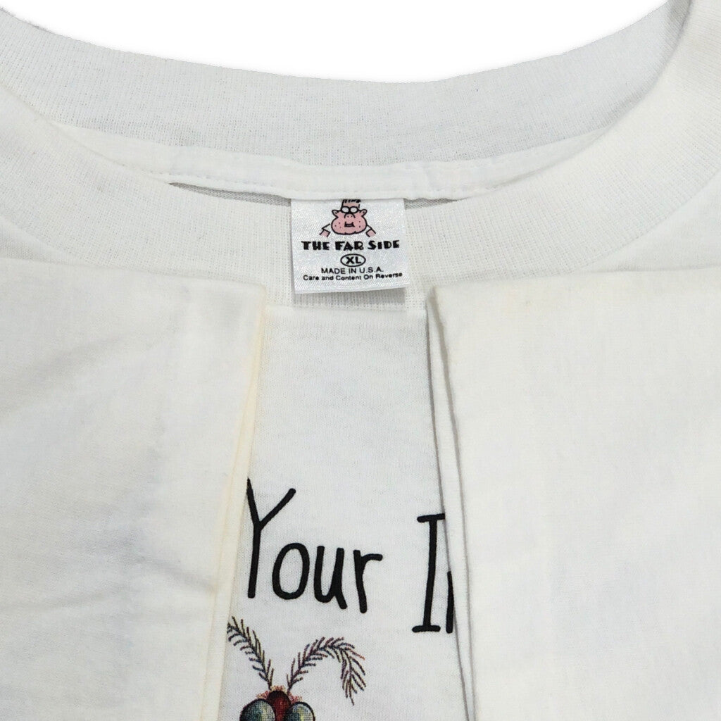 80s Insects T-Shirt XL [ 10588 ]