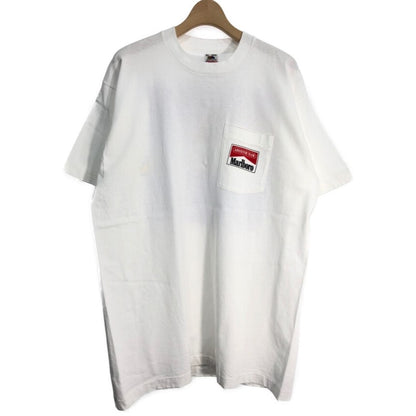 DEAD STOCK 90s Marlboro T-Shirt XL [ 10590 ]