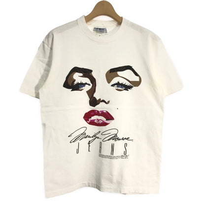 90s Marilyn Monroe T-Shirt M [ 10592 ]