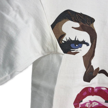 90s Marilyn Monroe T-Shirt M [ 10592 ]