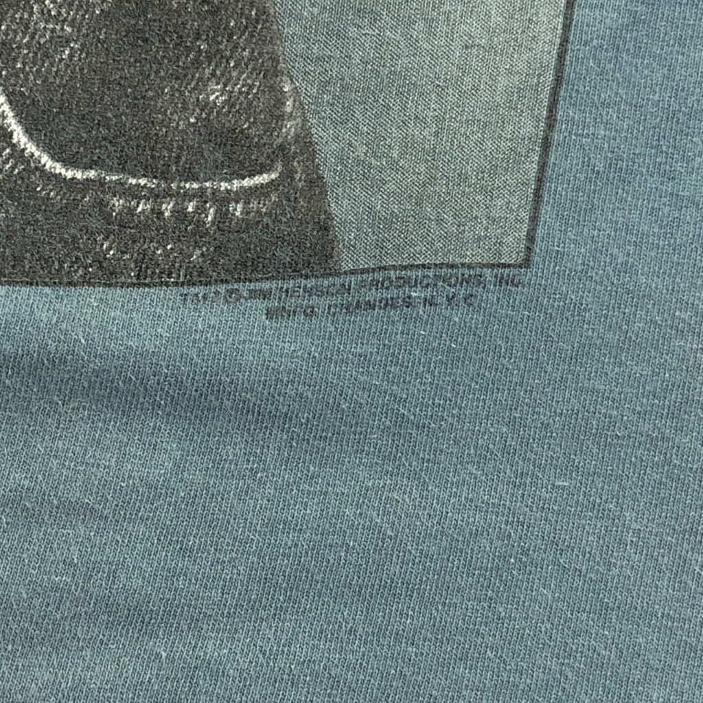 90s Kermit Clein T-Shirt L [ 10600 ]