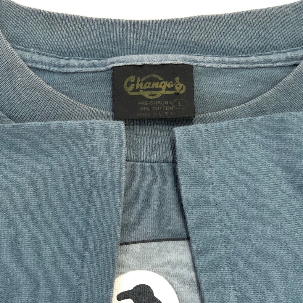 90s Kermit Clein T-Shirt L [ 10600 ]