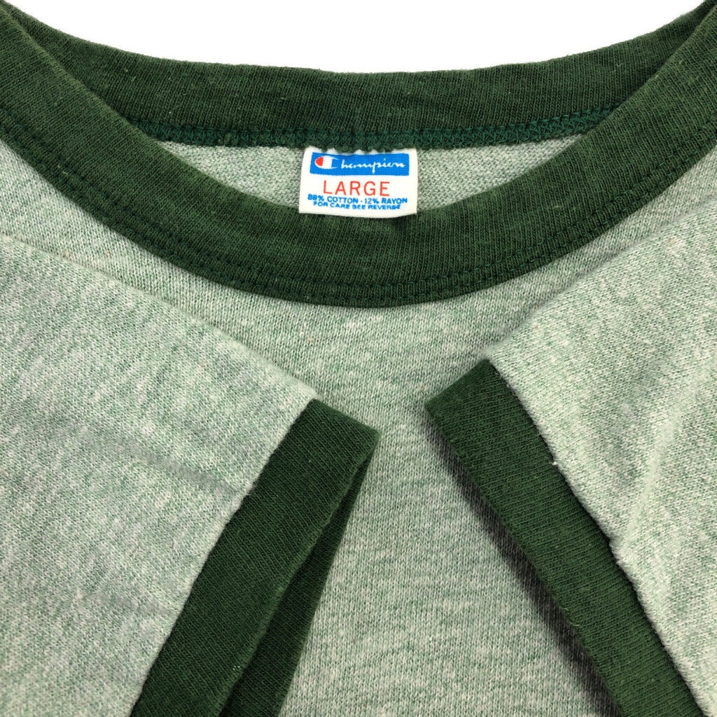70s Champion Linger T-Shirt L [ 10601 ]