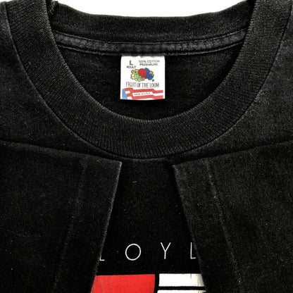 90s FRANK LLOYD WRIGHT T-Shirt L [ 10602 ]