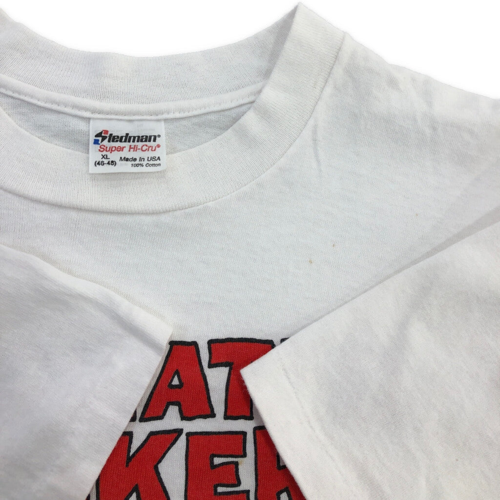 90s SHOE by Jeff Macnelly Comic T-Shirt XL [ 10605 ]
