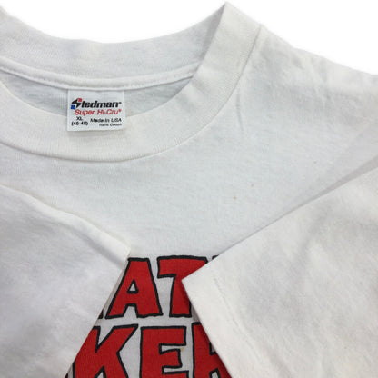 90s SHOE by Jeff Macnelly Comic T-Shirt XL [ 10605 ]