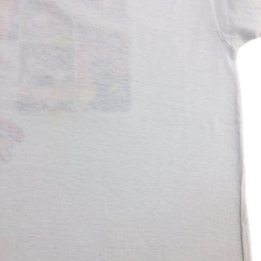 90s SEGA Virtua Fighter 2 T-Shirt M [ 10609 ]