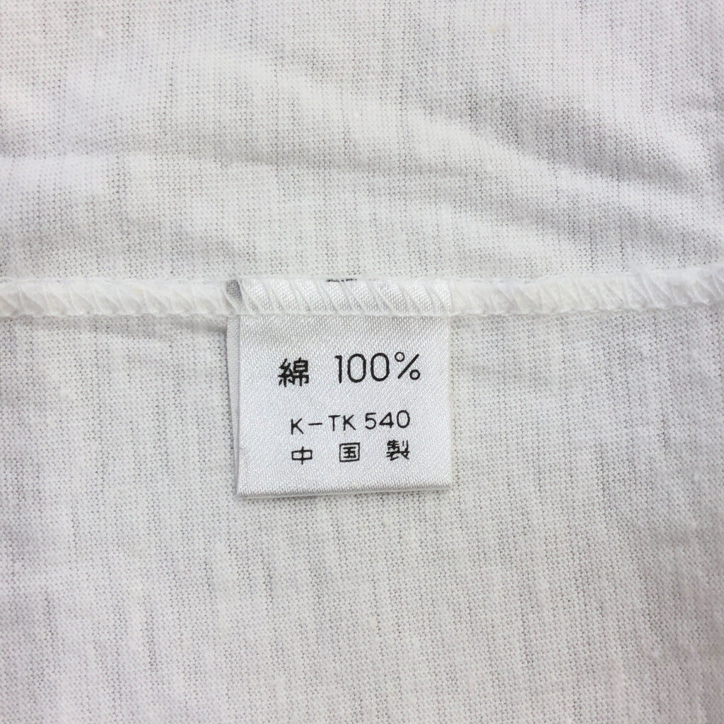 90s SEGA Virtua Fighter 2 T-Shirt M [ 10609 ]