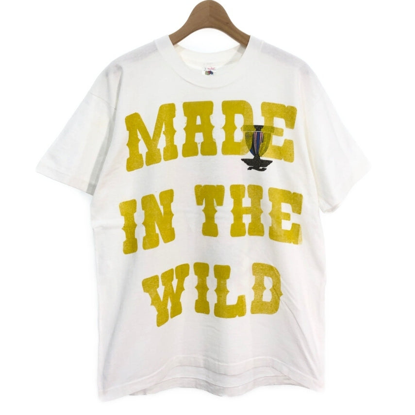 90s BUTT NAKED ARMED FORCES T-Shirt L [ 10610 ]