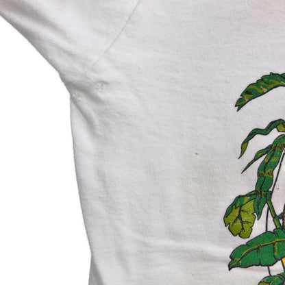 90s BUTT NAKED ARMED FORCES T-Shirt L [ 10610 ]