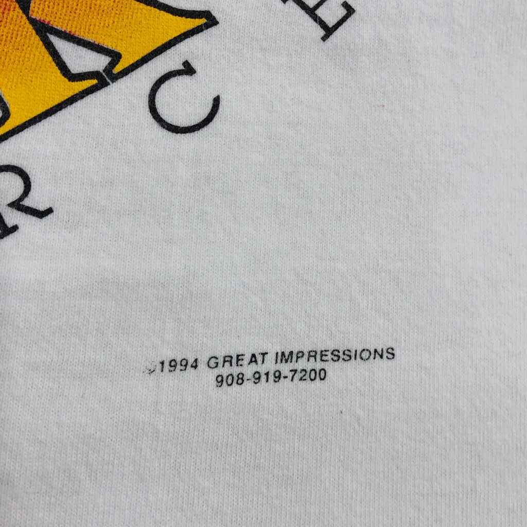 90s BUTT NAKED ARMED FORCES T-Shirt L [ 10610 ]