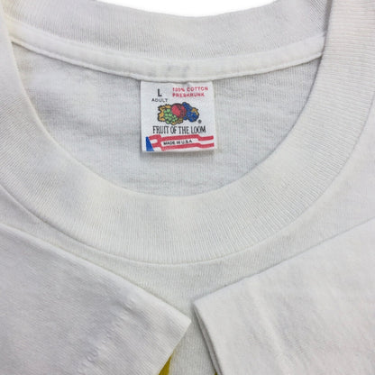 90s BUTT NAKED ARMED FORCES T-Shirt L [ 10610 ]