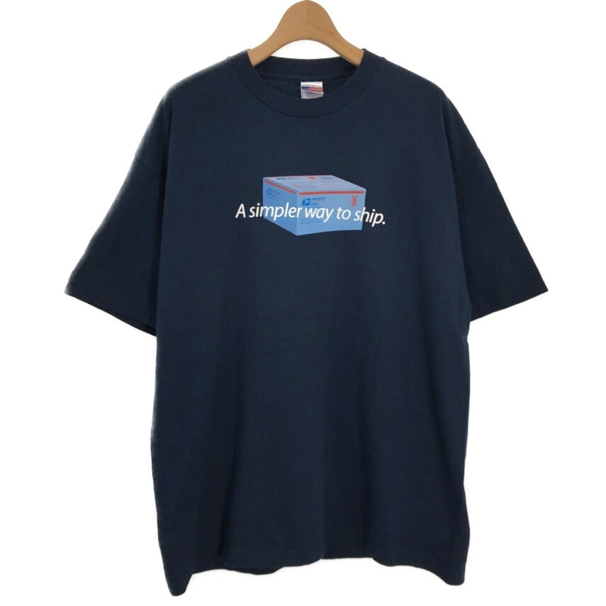00s USPS T-Shirt XL [ 10612 ]