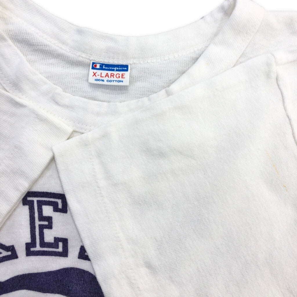 70s Champion T-Shirt XL [ 10613 ]