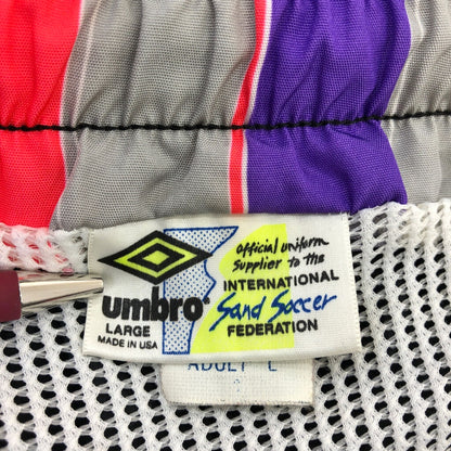 90s umbro Swim Shorts L [ 10617 ]