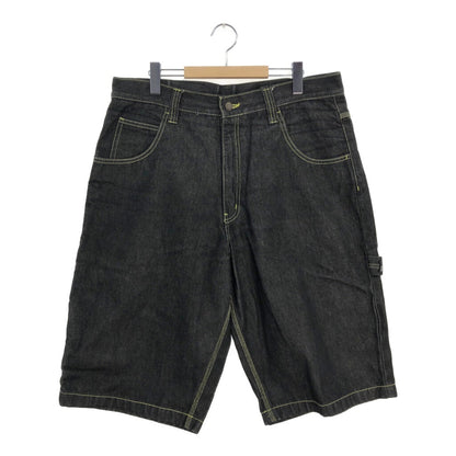 00s ICEBERG Denim Painter Shorts 36 [ 10619 ]