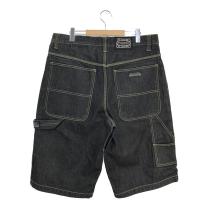 00s ICEBERG Denim Painter Shorts 36 [ 10619 ]