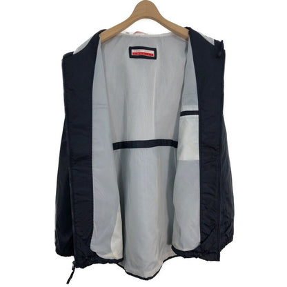 90s PERRY ELLIS nylon parka XXL [ 10622 ]