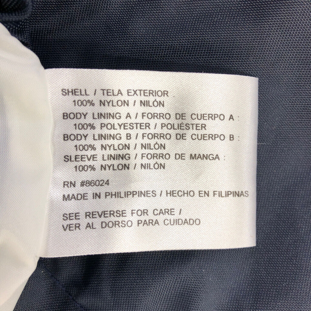 90s PERRY ELLIS nylon parka XXL [ 10622 ]