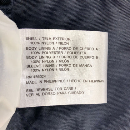 90s PERRY ELLIS nylon parka XXL [ 10622 ]