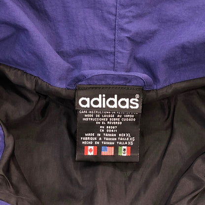 90s adidas Nylon Jacket XL [ 10643 ]