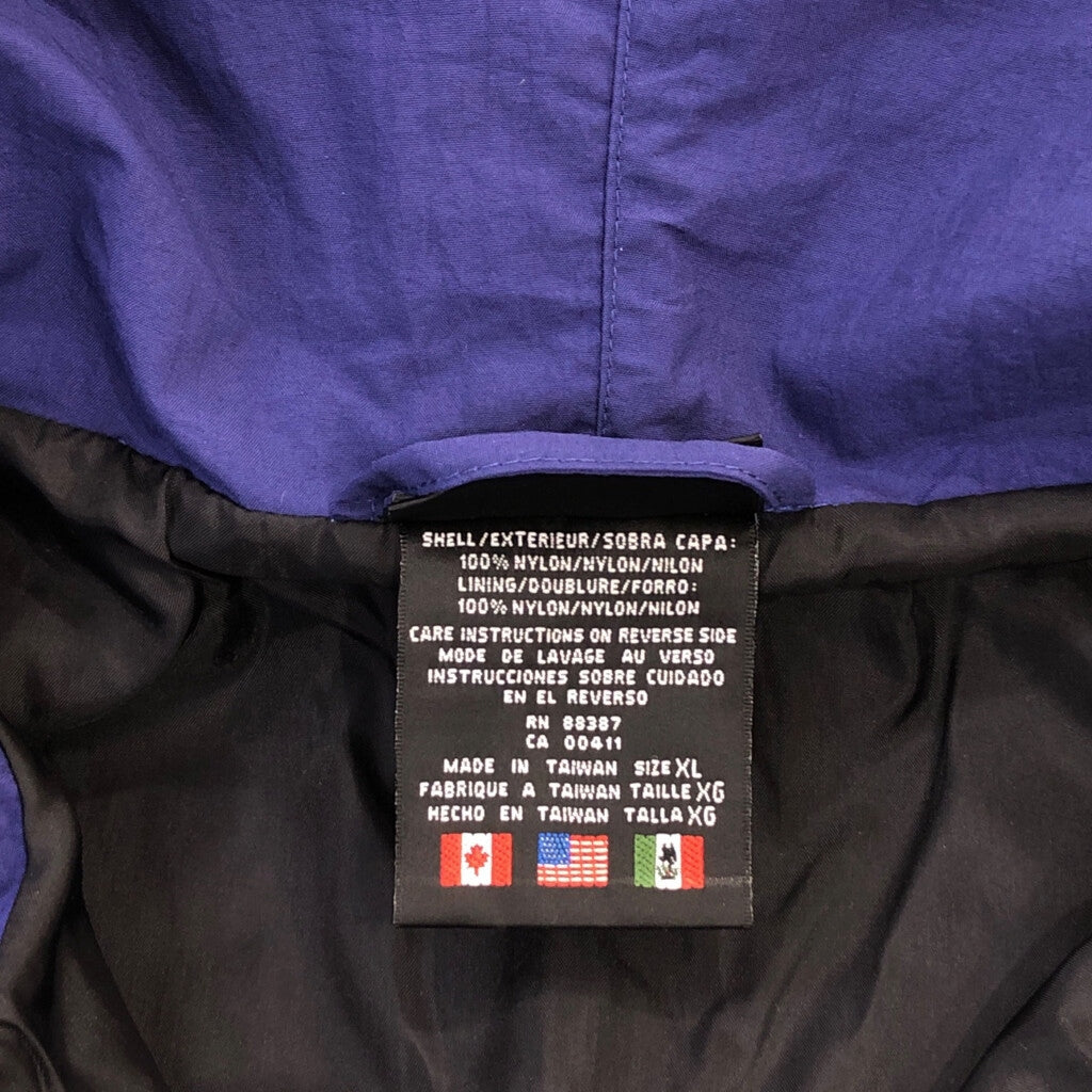 90s adidas Nylon Jacket XL [ 10643 ]