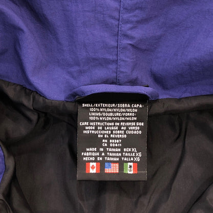 90s adidas Nylon Jacket XL [ 10643 ]