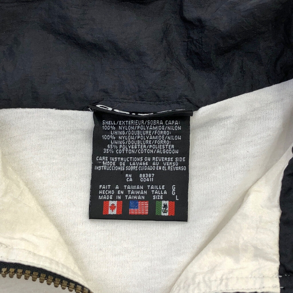 90s adidas Nylon Jacket L [ 10644 ]