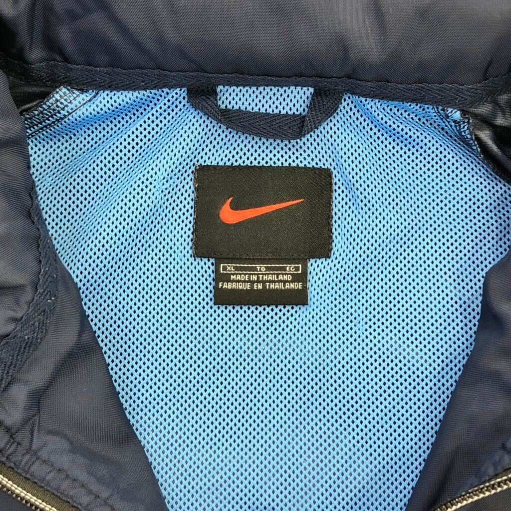 90s NIKE Nylon Jacket L [ 10645 ]