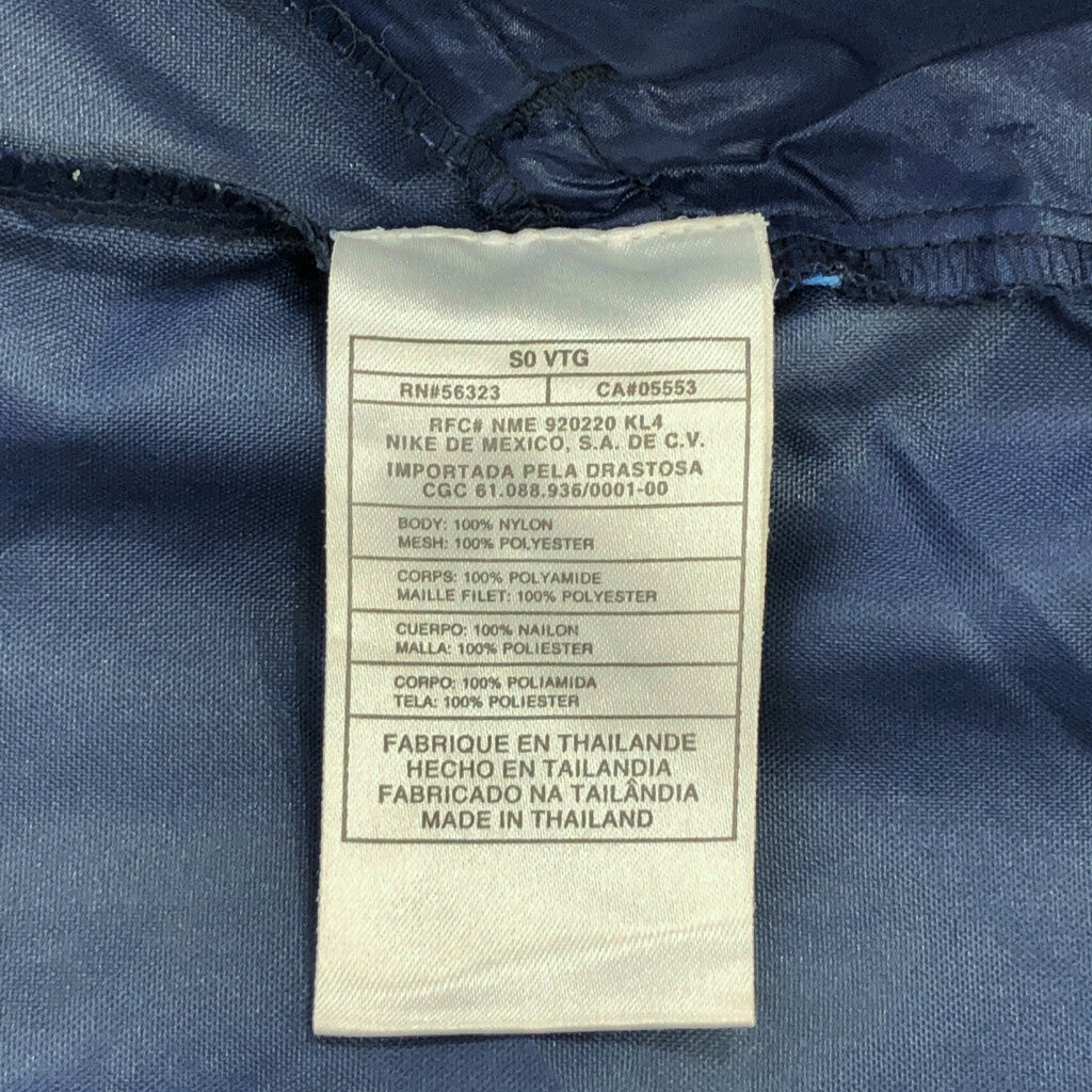 90s NIKE Nylon Jacket L [ 10645 ]