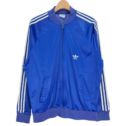 80s adidas Track Jacket L [ 10655 ]