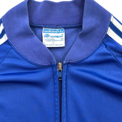 80s adidas Track Jacket L [ 10655 ]