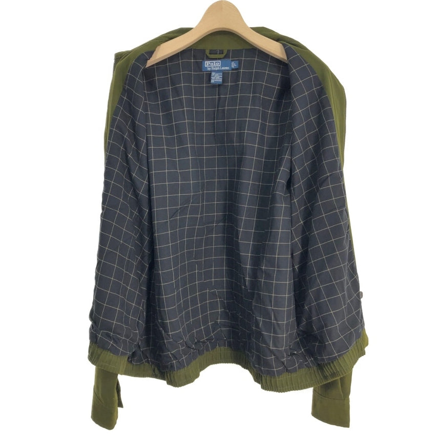 90s Polo by Ralph Lauren Swing Top Jacket L [ 10661 ]