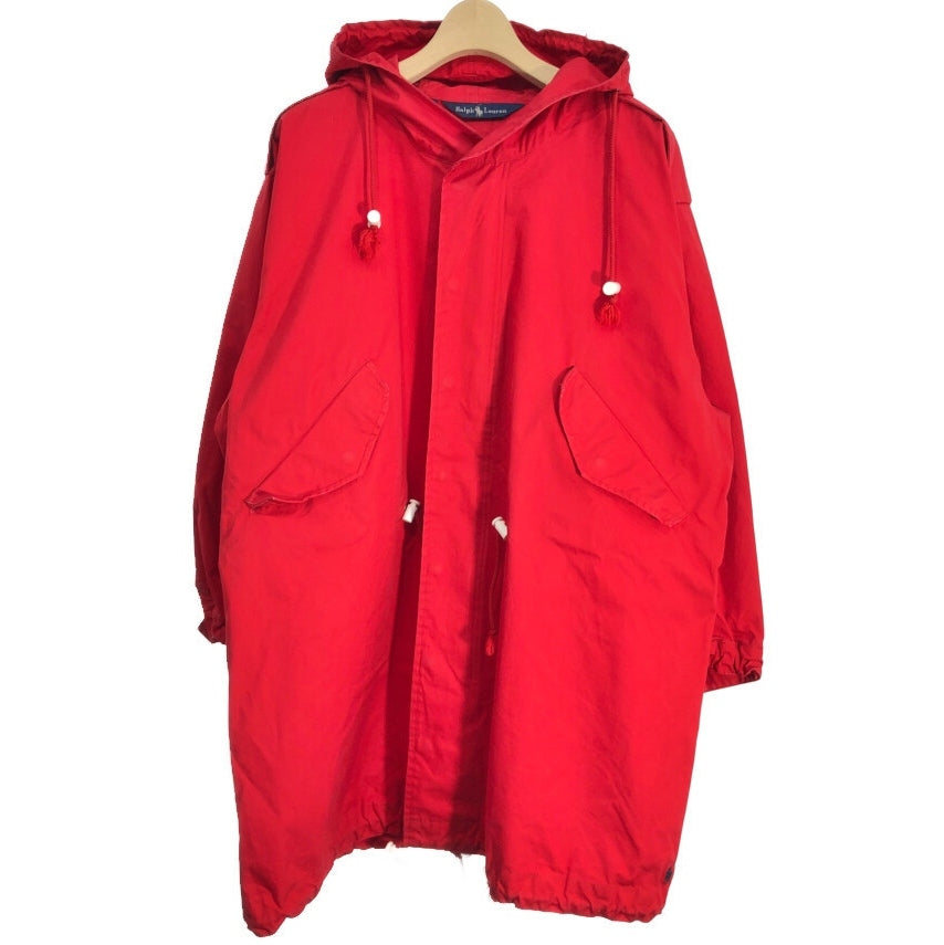 90s RALPH LAUREN Mods Parka M [ 10662 ]