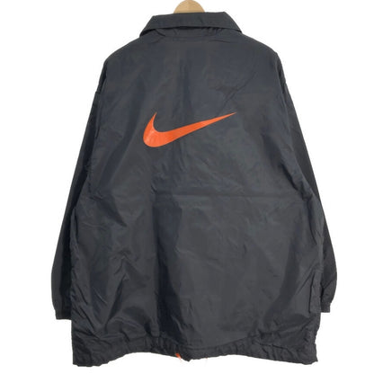 90s NIKE Nylon Coach Jacket L [ 10663 ]
