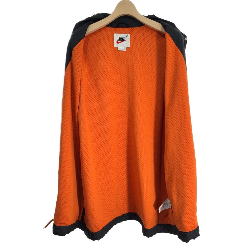 90s NIKE Nylon Coach Jacket L [ 10663 ]