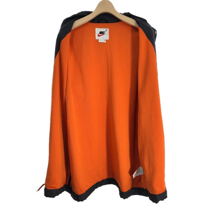 90s NIKE Nylon Coach Jacket L [ 10663 ]
