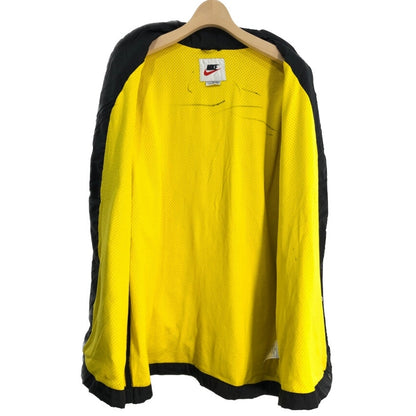 90s NIKE Nylon Coach Jacket L [ 10664 ]
