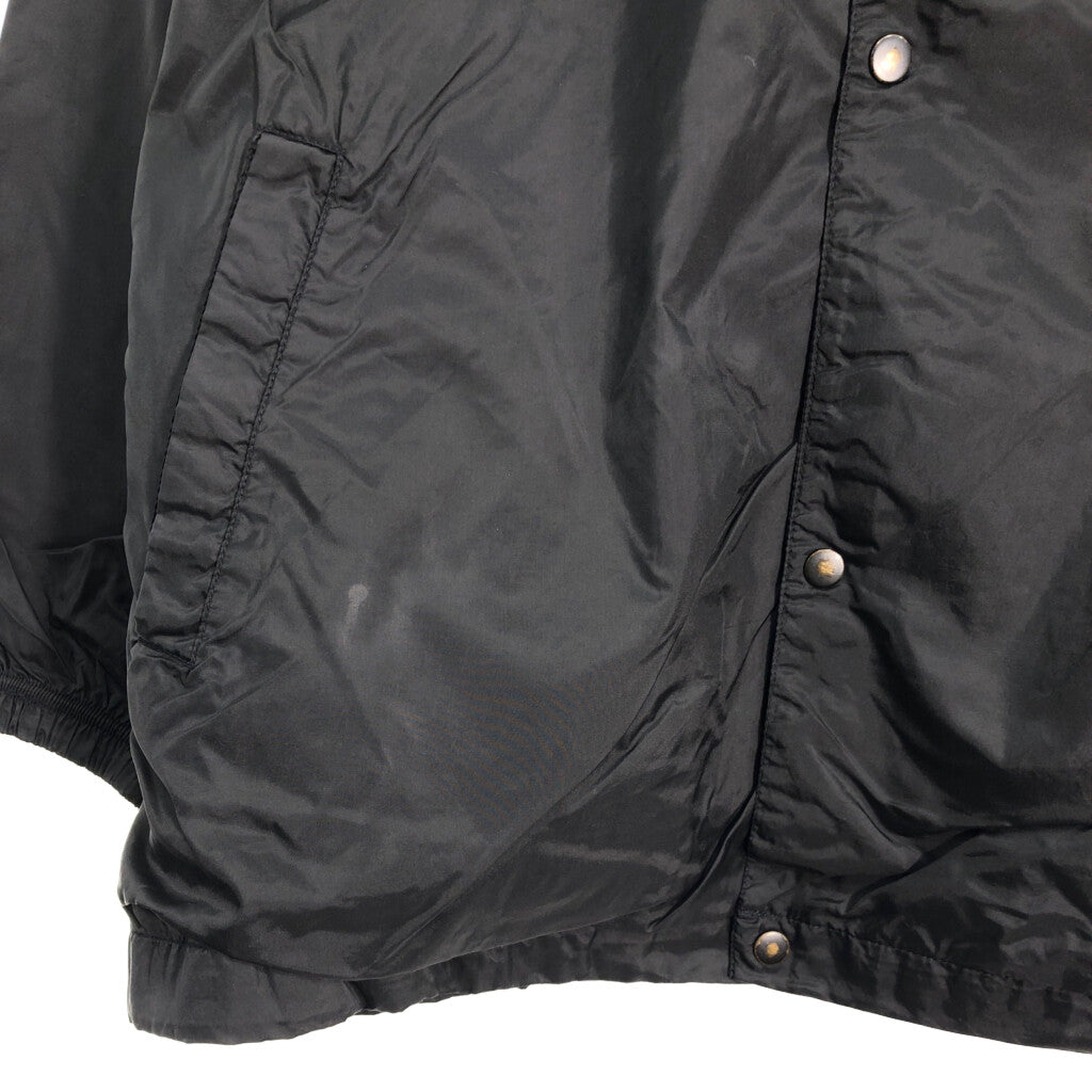 90s NIKE Nylon Coach Jacket L [ 10664 ]