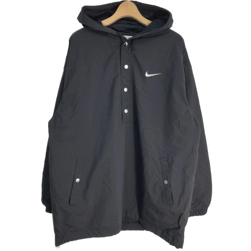 90s NIKE Lined Anorak Jacket L [ 10666 ]